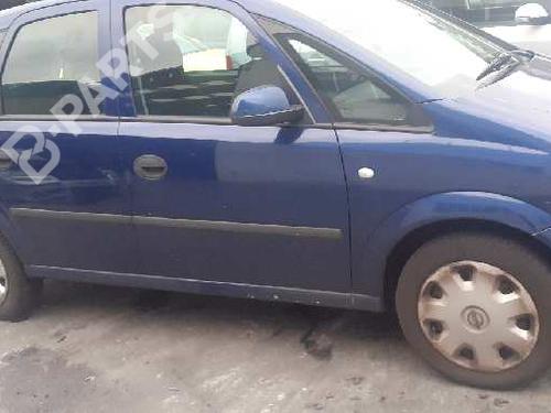Retrovisor derecho OPEL MERIVA A MPV (X03) 1.6 16V (E75) | BP6821606C27 