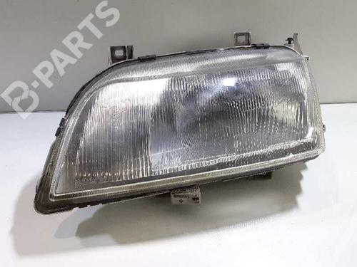 Left headlight VW SHARAN (7M8, 7M9, 7M6) 1.9 TDI | BP6810235C28 