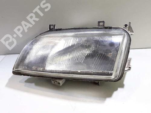 Used Left headlight VW SHARAN (7M8, 7M9, 7M6) 1.9 TDI (110 hp) 6810235