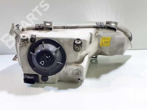 Left headlight VW SHARAN (7M8, 7M9, 7M6) 1.9 TDI | BP6810235C28 