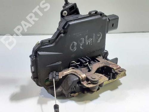 Used Front right lock VW PASSAT B5 (3B2) [1996-2001]  6810272