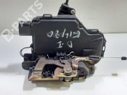 Front left lock VW PASSAT B5 (3B2)  | BP6810269C98 