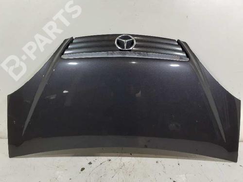 Used Hood MERCEDES-BENZ A-CLASS (W168) A 160 (168.033, 168.133) (102 hp) 6787882