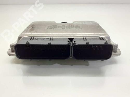 Engine control unit (ECU) SEAT TOLEDO II (1M2) 1.9 TDI | BP6810319M57 