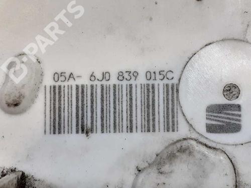 Rear left lock SEAT IBIZA IV (6J5, 6P1) 1.2 TDI | BP6810280C100 