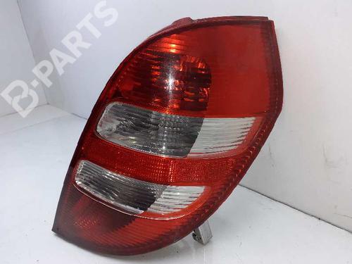Right taillight MERCEDES-BENZ A-CLASS (W169) A 200 (169.033, 169.333) | BP6810332C35 