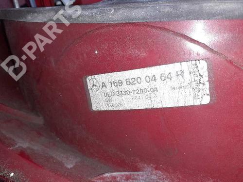 Right taillight MERCEDES-BENZ A-CLASS (W169) A 200 (169.033, 169.333) | BP6810332C35 