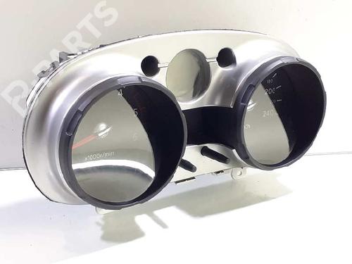 Used Instrument cluster NISSAN QASHQAI / QASHQAI +2 I (J10, NJ10, JJ10E) 2.0 dCi (150 hp) 6810355