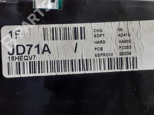 Instrument cluster NISSAN QASHQAI / QASHQAI +2 I (J10, NJ10, JJ10E) 2.0 dCi | BP6810355C47 