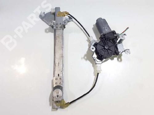 Used Rear left window mechanism NISSAN QASHQAI / QASHQAI +2 I (J10, NJ10, JJ10E) 2.0 dCi (150 hp) 6810346