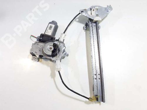 Rear left window mechanism NISSAN QASHQAI / QASHQAI +2 I (J10, NJ10, JJ10E) 2.0 dCi | BP6810346C24 
