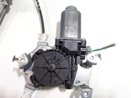 Rear left window mechanism NISSAN QASHQAI / QASHQAI +2 I (J10, NJ10, JJ10E) 2.0 dCi | BP6810346C24 