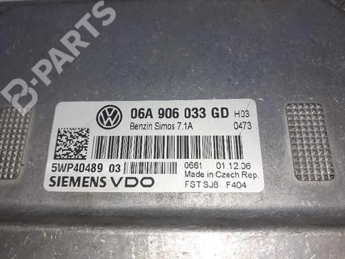 Engine control unit (ECU) VW TOURAN (1T1, 1T2) 1.6 | BP6810424M57 