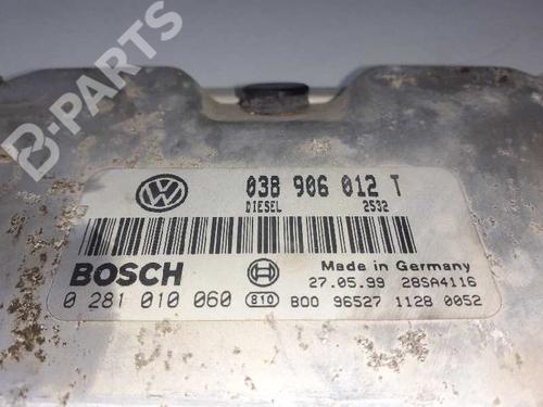 Used Engine control unit (ECU) SEAT TOLEDO II (1M2) 1.9 TDI (110 hp) 6821551