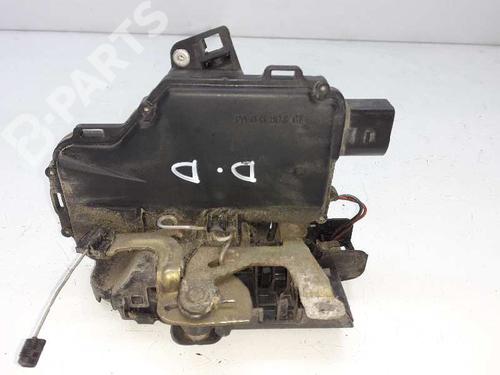 Front right lock SEAT TOLEDO II (1M2) 1.9 TDI | BP6821571C97 