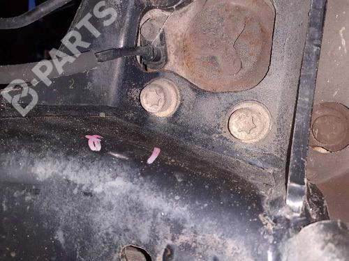 Rear axle PEUGEOT PARTNER Box Body/MPV  | BP6512749M2 