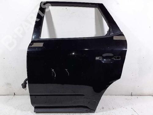 Left rear door NISSAN MURANO I (Z50) 3.5 4x4 (231 hp) 6692610