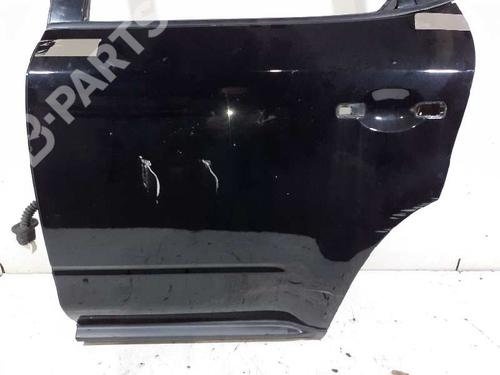 Left rear door NISSAN MURANO I (Z50) 3.5 4x4 | BP6692610C4 
