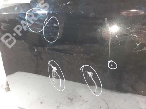 Left rear door NISSAN MURANO I (Z50) 3.5 4x4 | BP6692610C4 