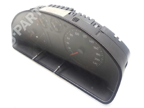 Used Instrument cluster VW TRANSPORTER T5 Van (7HA, 7HH, 7EA, 7EH) 2.5 TDI (130 hp) 6821599