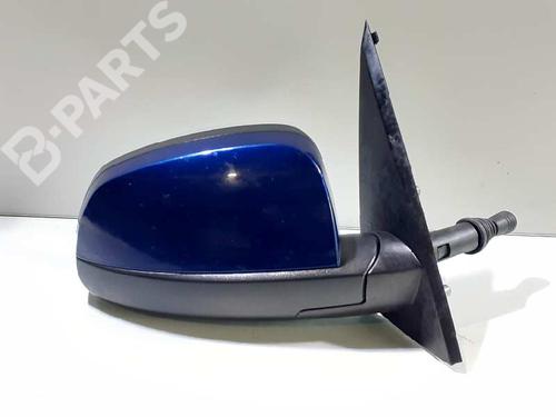 Used Right mirror OPEL MERIVA A MPV (X03) 1.6 16V (E75) (100 hp) 6821606