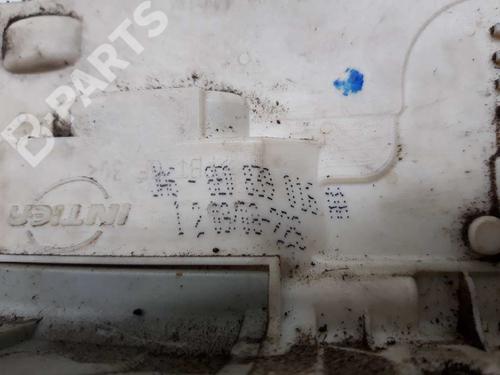 Rear right lock AUDI A4 B7 Avant (8ED) 2.0 TDI quattro | BP6821638C99 