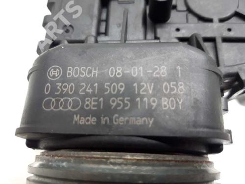 Front wiper motor AUDI A4 B7 Avant (8ED) 2.0 TDI quattro | BP6821627M29 