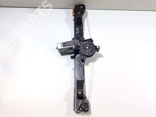 Used Front right window mechanism FIAT GRANDE PUNTO (199_) [2005-2025]  6825567