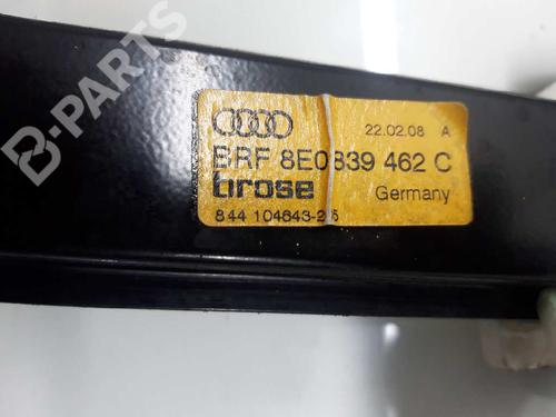 Rear right window mechanism AUDI A4 B7 Avant (8ED) 2.0 TDI quattro | BP6821651C25 