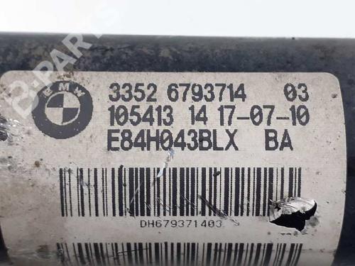 Used Left rear shock absorber BMW X1 (E84) sDrive 20 d (177 hp) 6825623