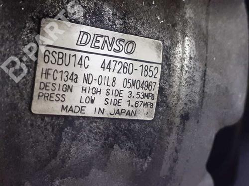 AC compressor BMW X1 (E84) sDrive 20 d | BP6825665M34 