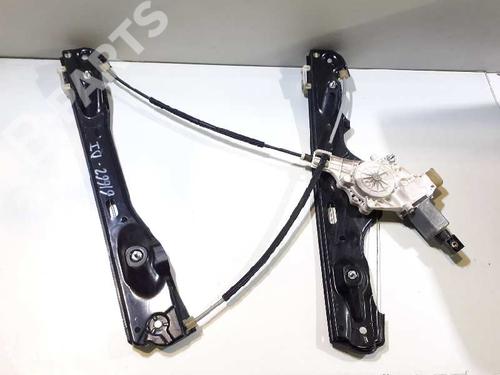 Used Front left window mechanism BMW X1 (E84) sDrive 20 d (177 hp) 6825628