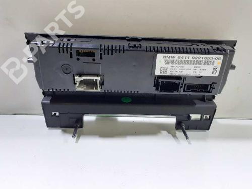 Climate control BMW X1 (E84) sDrive 20 d | BP6825639I5 