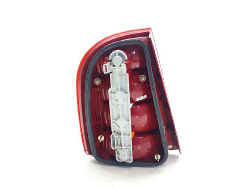 Right taillight SKODA FABIA I (6Y2) 1.2 | BP6833743C35 