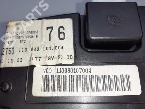 Instrument cluster TOYOTA COROLLA (_E12_)  | BP6829250C47 