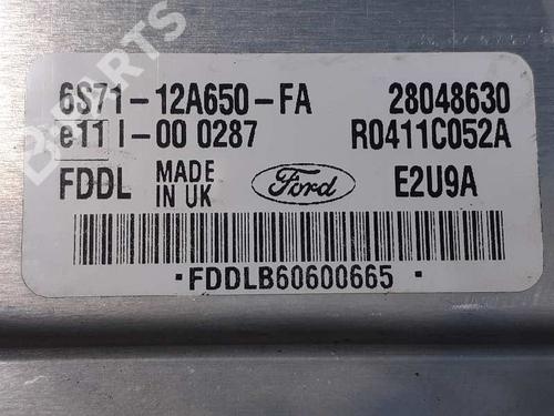 Engine control unit (ECU) FORD MONDEO III (B5Y) 2.0 16V TDDi / TDCi | BP6833769M57 