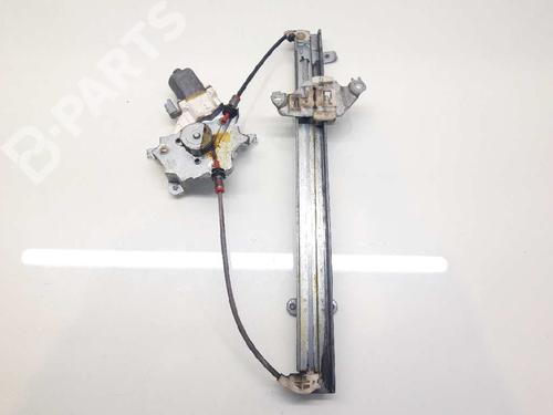 Front left window mechanism NISSAN MICRA III (K12) 1.2 16V | BP6833778C22 
