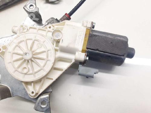 Front left window mechanism NISSAN MICRA III (K12) 1.2 16V | BP6833778C22 