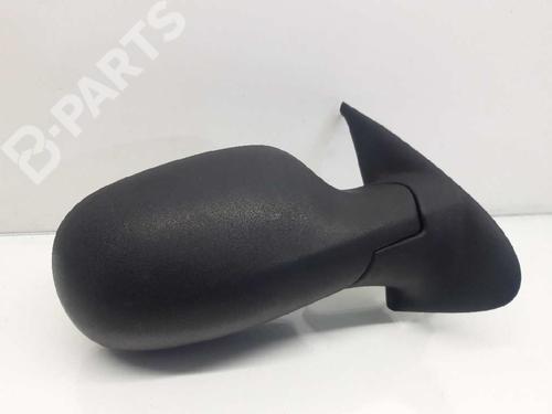 Right mirror NISSAN MICRA III (K12) 1.2 16V | BP6833783C27 