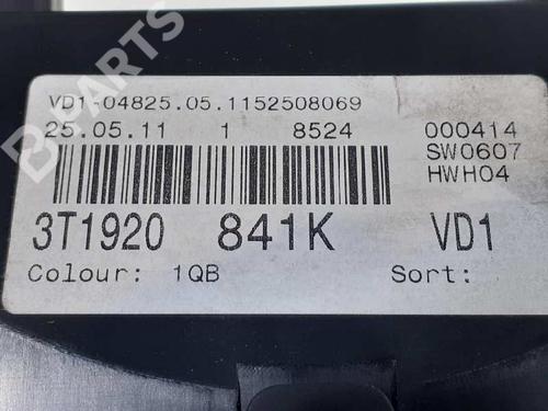 Instrument cluster SKODA SUPERB II Estate (3T5)  | BP6833787C47 