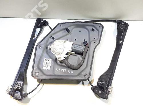 Used Front right window mechanism SKODA SUPERB II Estate (3T5) [2009-2015]  6833804