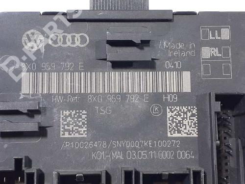 Electronic module SKODA SUPERB II Estate (3T5)  | BP6833817M83 