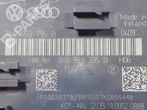 Electronic module SKODA SUPERB II Estate (3T5)  | BP6833819M83 