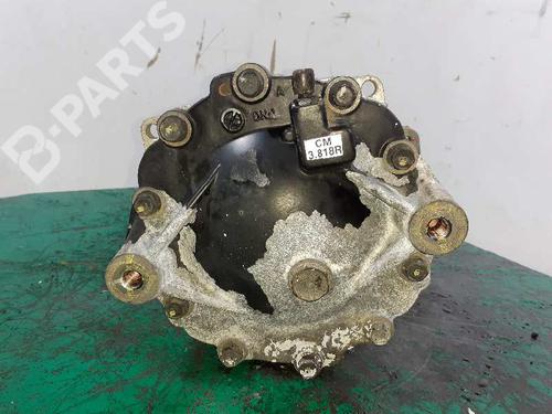 Used Rear differential Rear differential HYUNDAI SANTA FÉ I (SM) [2000-2006] 6882782 6882782
