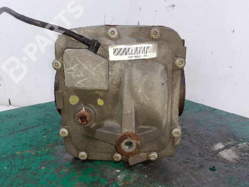 Used Rear differential Rear differential JAGUAR X-TYPE I (X400) 2.5 V6 All-wheel Drive (196 hp) 6882789 6882789
