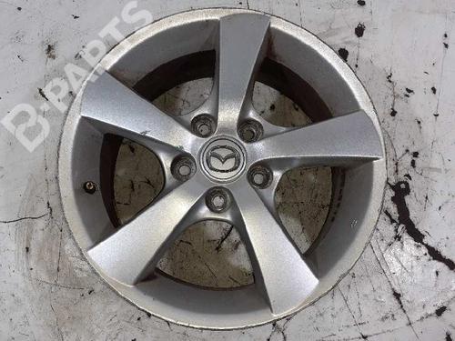 Fælk MAZDA 3 (BK) 1.6 MZ-CD (90 hp) 6899515
