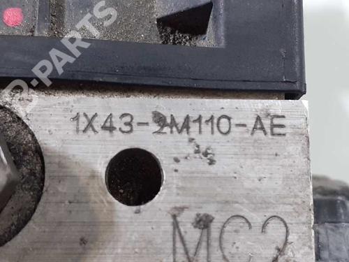 ABS pump JAGUAR X-TYPE I (X400) 2.5 V6 All-wheel Drive | BP6894804M43 