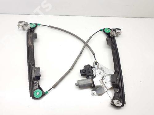 Front right window mechanism JAGUAR X-TYPE I (X400) 2.5 V6 All-wheel Drive | BP6894802C23 