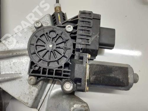 Front right window mechanism JAGUAR X-TYPE I (X400) 2.5 V6 All-wheel Drive | BP6894802C23 