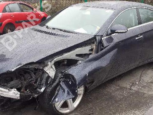 Used Left front door Left front door MERCEDES-BENZ CLS (C219) CLS 350 (219.356) (272 hp) 6980776 6980776